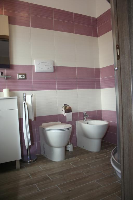 Gallery B&B Milazzo Bagian luar foto