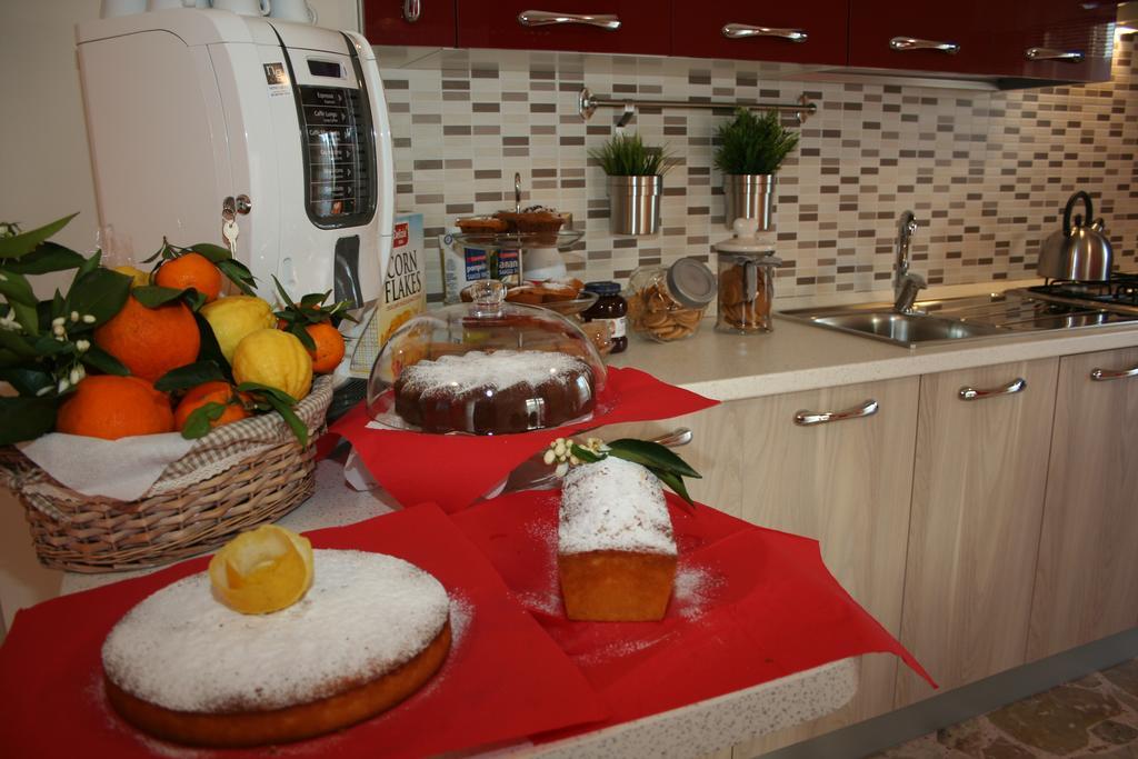 Gallery B&B Milazzo Bagian luar foto