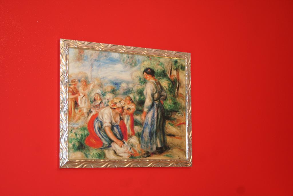 Gallery B&B Milazzo Bagian luar foto