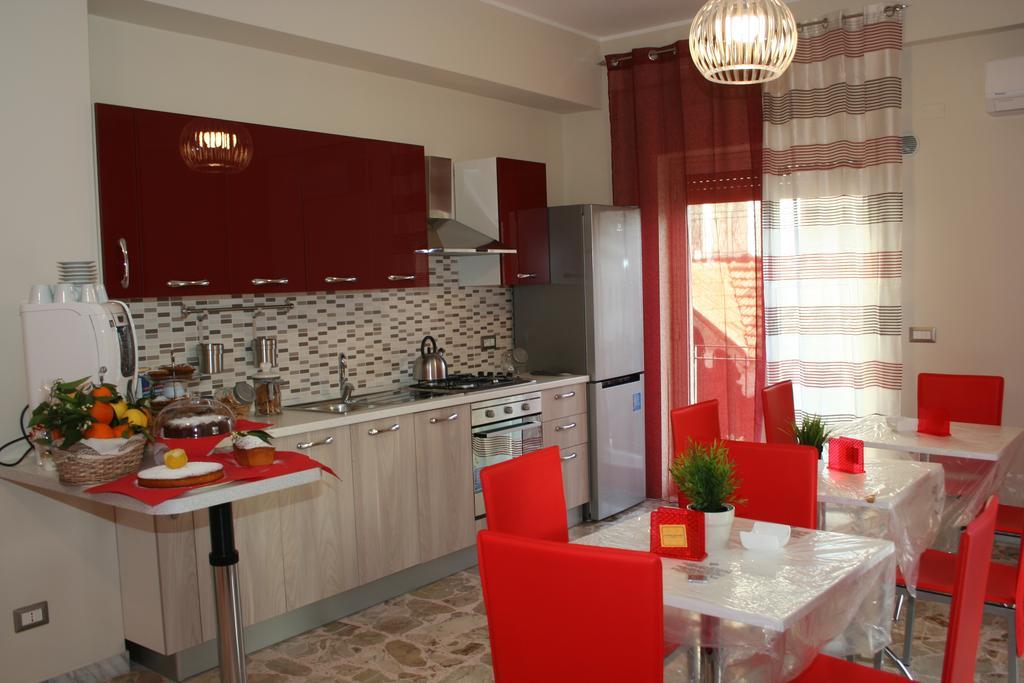 Gallery B&B Milazzo Bagian luar foto