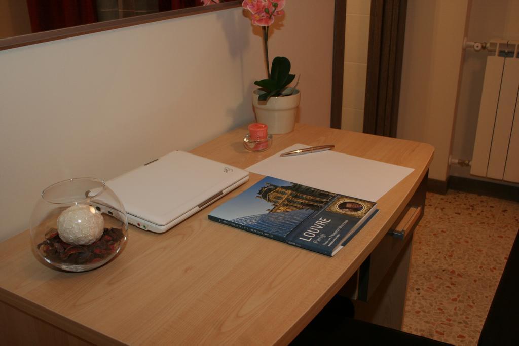 Gallery B&B Milazzo Bagian luar foto