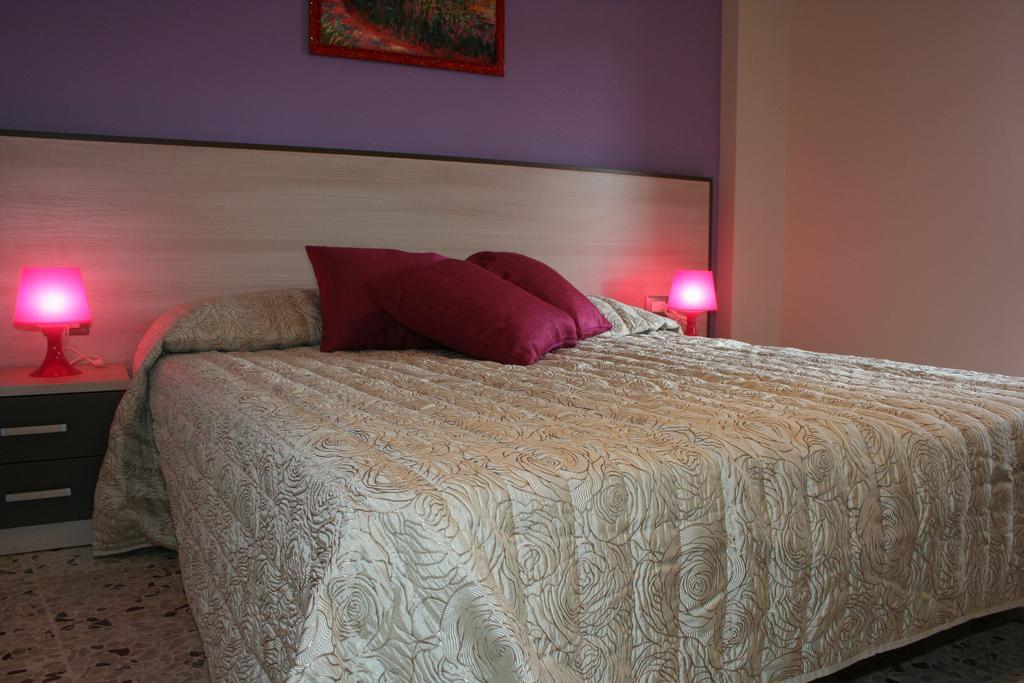 Gallery B&B Milazzo Bagian luar foto