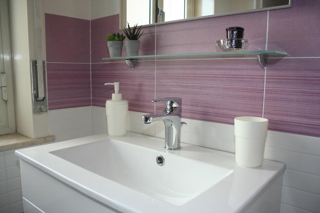 Gallery B&B Milazzo Bagian luar foto