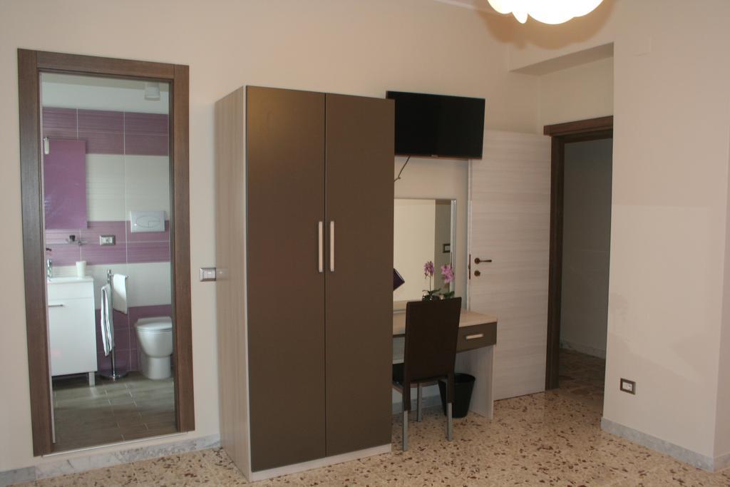 Gallery B&B Milazzo Bagian luar foto