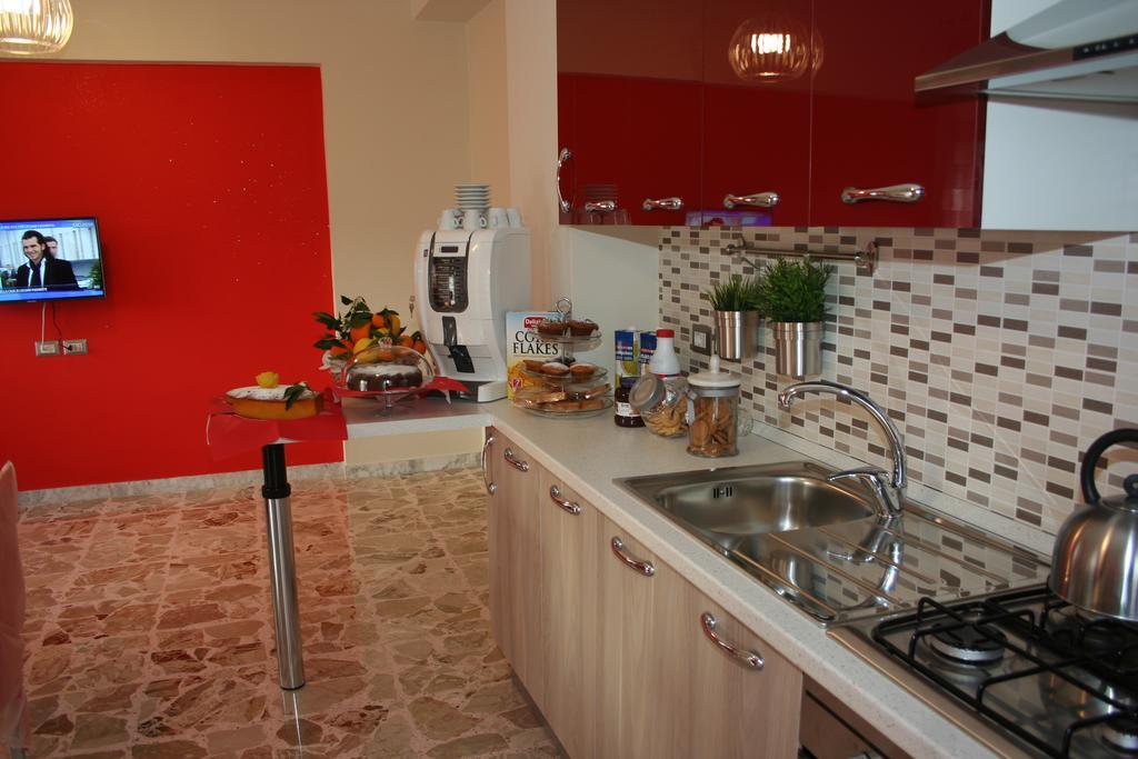 Gallery B&B Milazzo Bagian luar foto