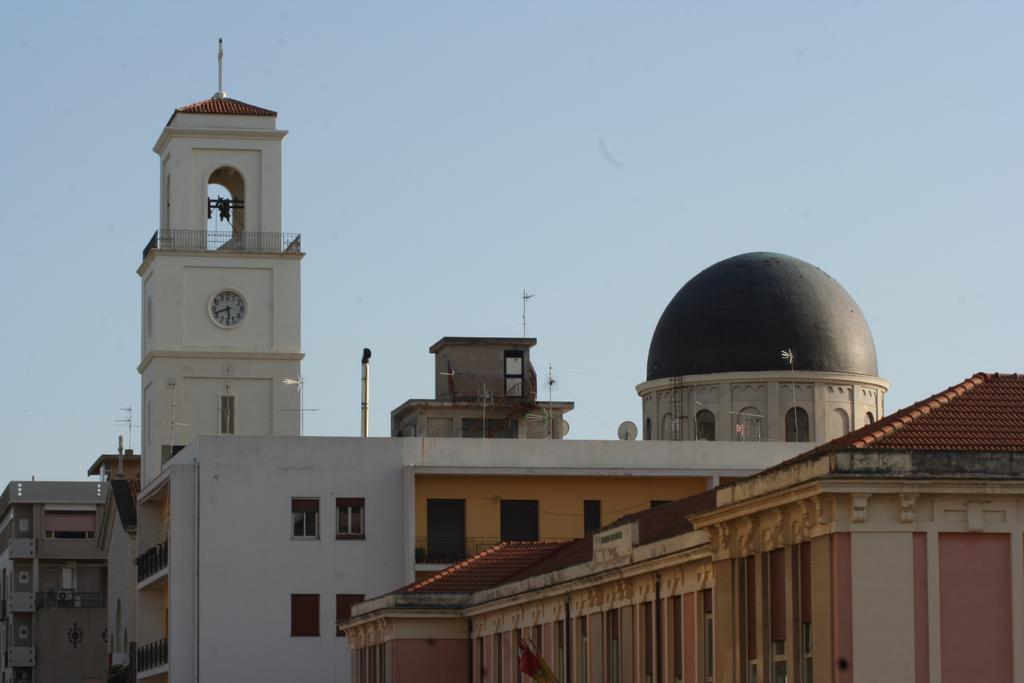 Gallery B&B Milazzo Bagian luar foto