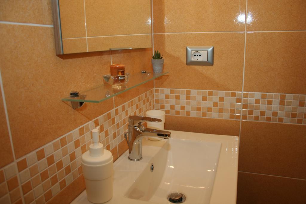Gallery B&B Milazzo Bagian luar foto