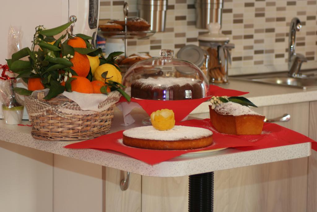 Gallery B&B Milazzo Bagian luar foto